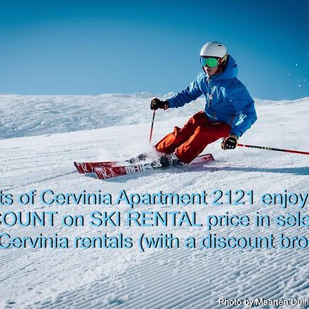 Cervinia Apartment 2121 - Ski & Mountain Panorama Breuil-Cervinia Extérieur photo