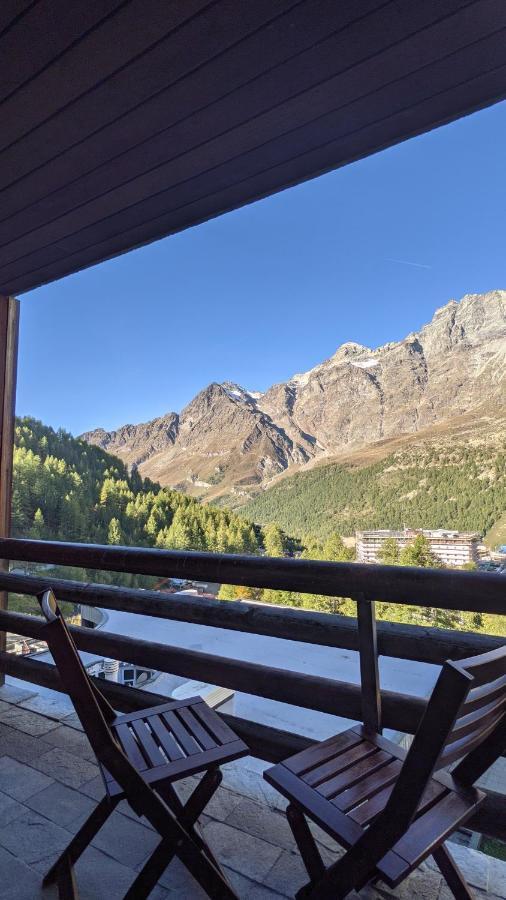 Cervinia Apartment 2121 - Ski & Mountain Panorama Breuil-Cervinia Extérieur photo