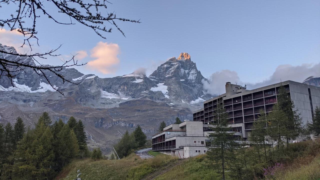 Cervinia Apartment 2121 - Ski & Mountain Panorama Breuil-Cervinia Extérieur photo