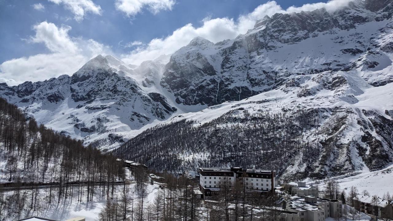 Cervinia Apartment 2121 - Ski & Mountain Panorama Breuil-Cervinia Extérieur photo